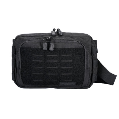 NUP30 BLACK , сумка 600D, размеры: 28.5*19*7.5 см