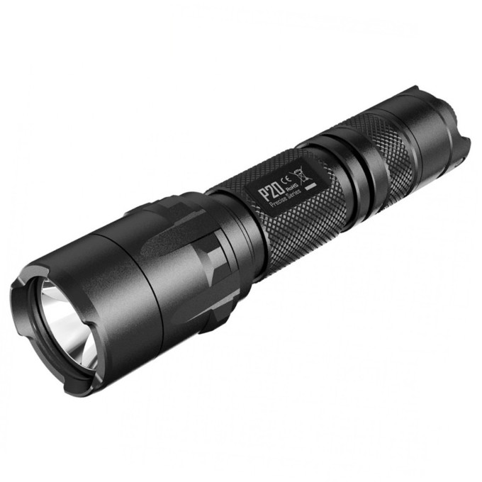 Фонарь NITECORE P20 UV V2 19785